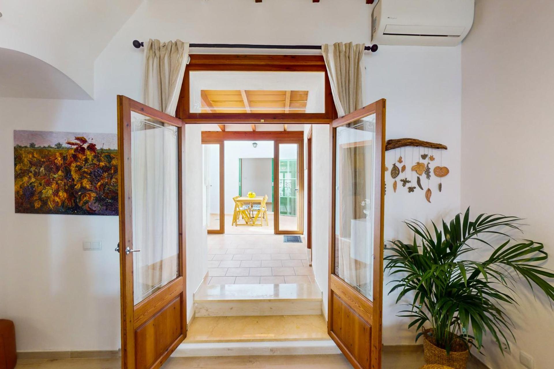 Can Moranta By Localite Santa Margalida Exterior photo